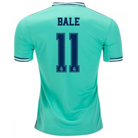 Billige Fotballdrakter Real Madrid BALE 11 Tredjedraktsett 2019/20 Kortermet
